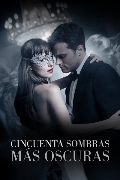Poster for Cincuenta sombras más oscuras