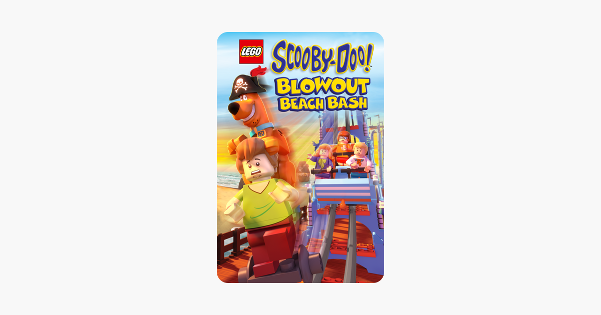 LEGO Scooby-Doo! Blowout Beach Bash on iTunes