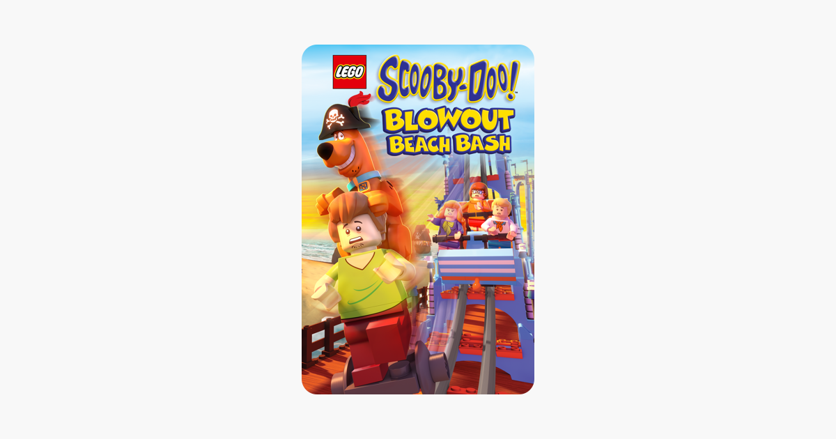 lego scooby doo blowout beach bash on itunes