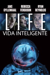 Poster for Life: Vida Inteligente by Daniel Espinosa