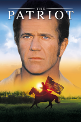 The Patriot (Extended Cut) (2000) - Roland Emmerich Cover Art