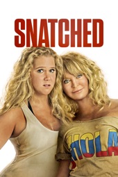 Poster for Snatched by Jonathan Levine
