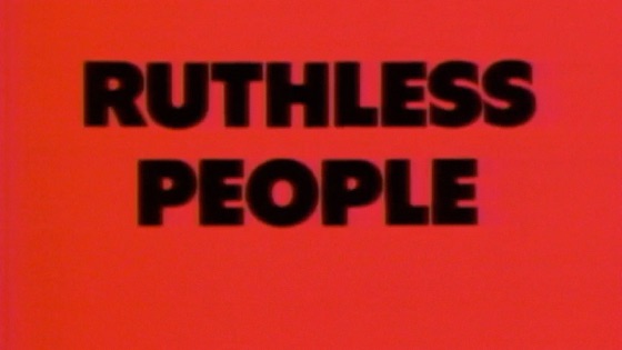 Define Ruthless People _ RUTHLESS definition and meaning – LNMDE