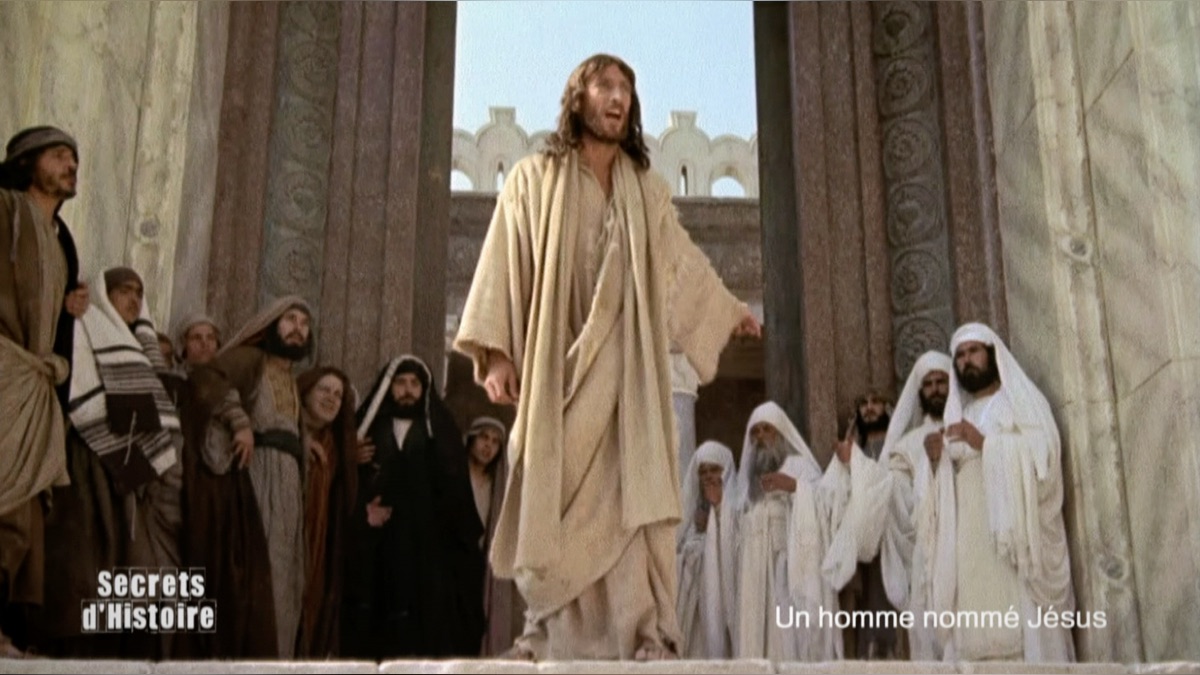 Secrets d'histoire, un homme nommé Jésus - Secrets d'histoire, spécial Jésus  (saison 1, épisode 1) - Apple TV (FR)