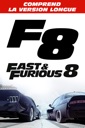 Affiche du film Fast & Furious 8
