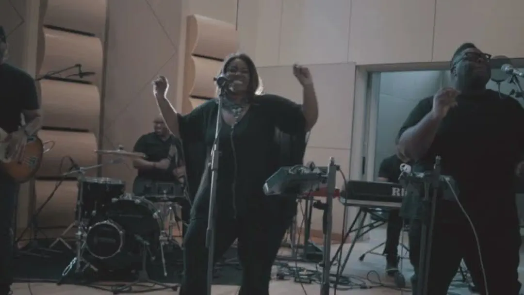 Out of the Dark (Acoustic)