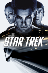 Star Trek - J.J. Abrams Cover Art