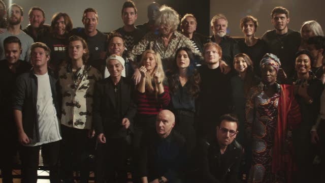 Do They Know It's Christmas? (2014)
