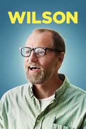 Poster for Wilson by Craig Johnson