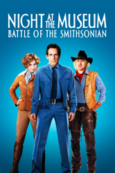 Night At the Museum: Battle of the Smithsonian - Shawn Levy Cover Art