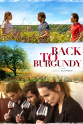 Back to Burgundy - Cédric Klapisch Cover Art