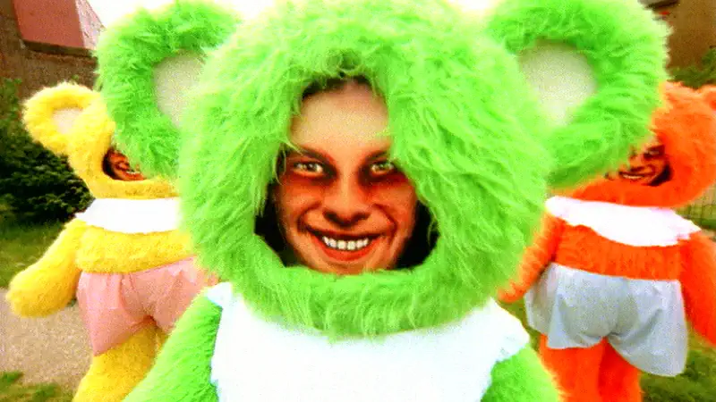 Donkey Rhubarb - Music Video by Aphex Twin - Shazam