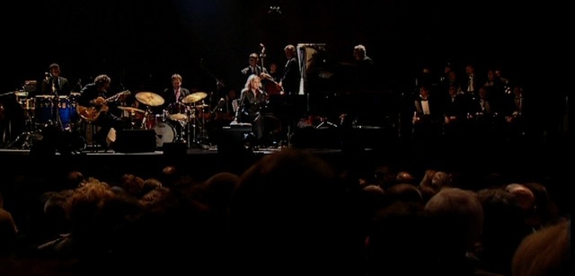 Let's Fall In Love (Live)
