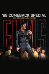 Elvis Presley: '68 Comeback Special (50th Anniversary Edition) - Elvis Presley Cover Art