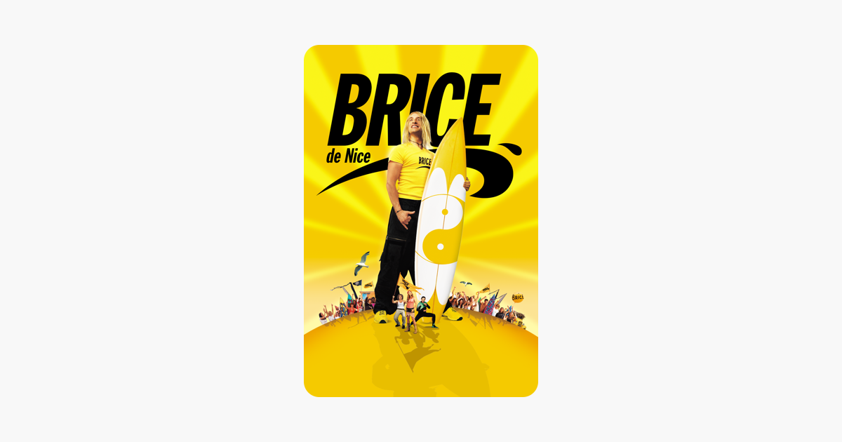 ‎Brice de Nice on iTunes