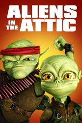 Aliens In the Attic