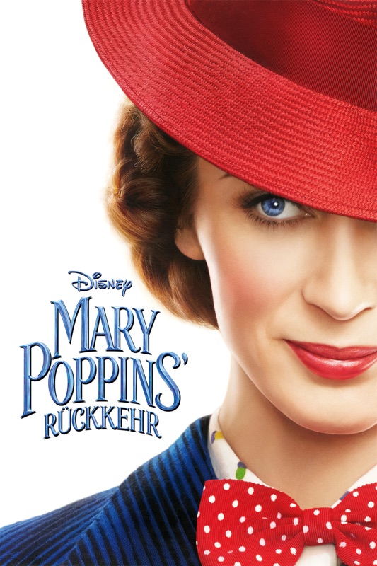 Mary Poppins’ Rückkehr
