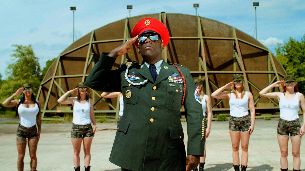 In the Army Now di Captain Jack.