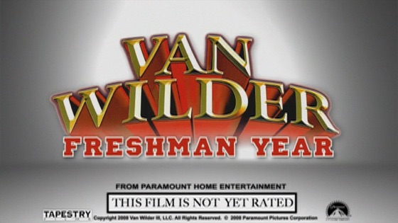 ‎van Wilder Freshman Year Unrated On Itunes