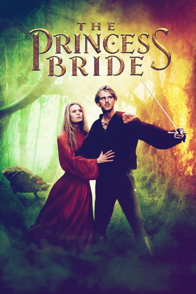 Poster for The Princess Bride