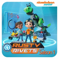 Télécharger Rusty Rivets, Saison 1, Pt. 2 Episode 26