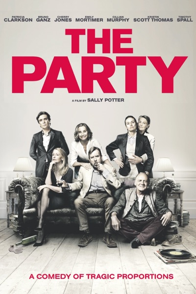 The Party Poster
