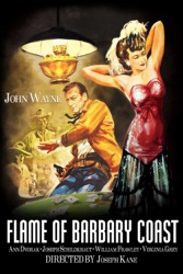 Flame of Barbary Coast