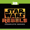 Star Wars Rebels - Star Wars Rebels: The Complete Series  artwork