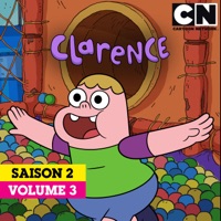 Télécharger Clarence, Saison 2, Vol. 3 Episode 7