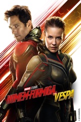Homem-Formiga e a Vespa