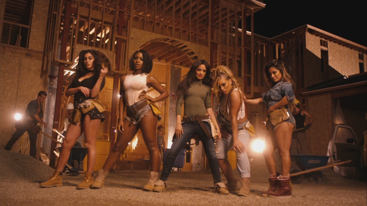 Work from Home (feat. Ty Dolla $ign) - Fifth Harmony