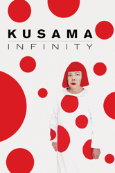 Kusama - Infinity - Heather Lenz Cover Art