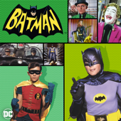 Batman, Season 1 - Batman Cover Art