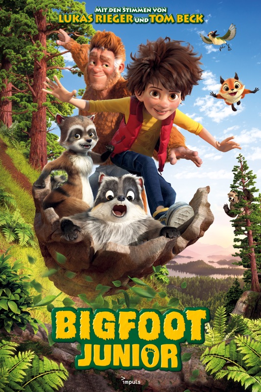 Bigfoot Junior