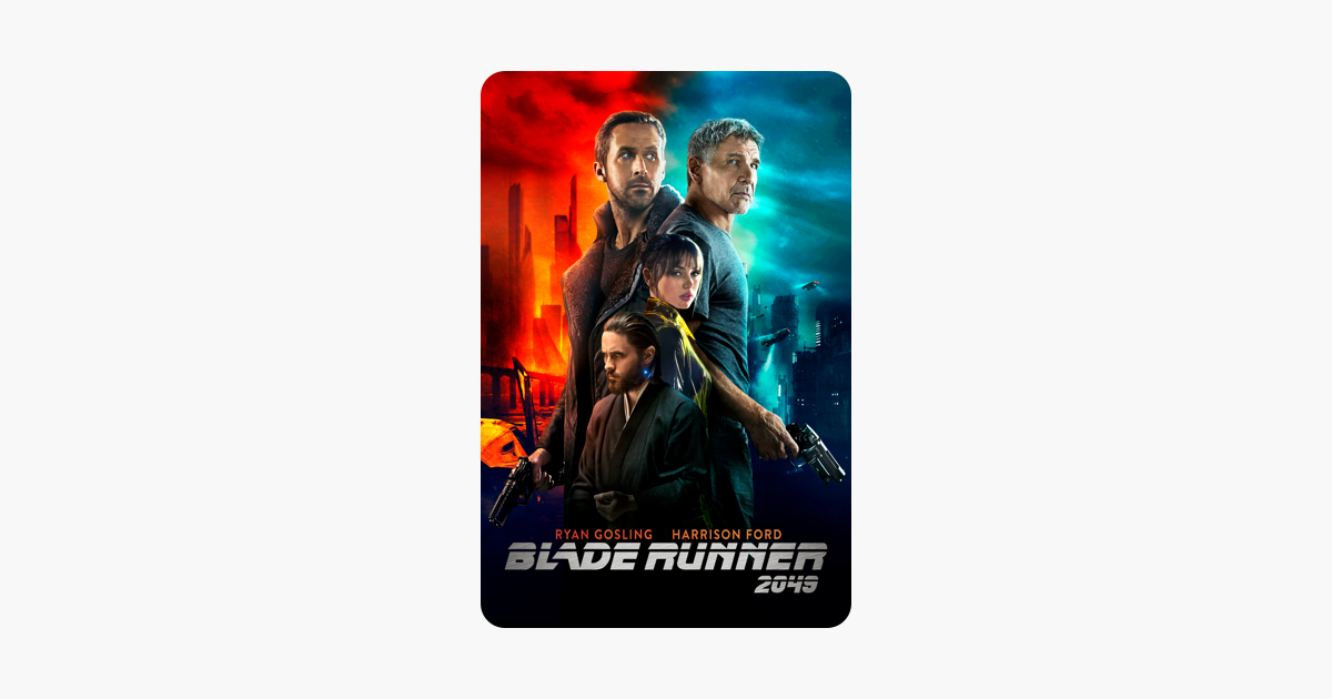 Blade Runner 2049 på iTunes