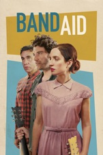 Capa do filme Band Aid