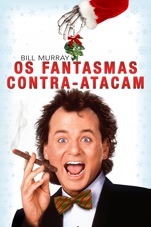 Capa do filme Os Fantasmas Contra Atacam