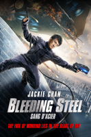 Leo Zhang - Bleeding Steel artwork