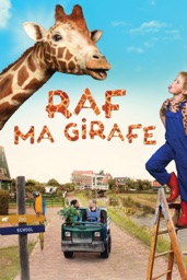 Raf ma girafe