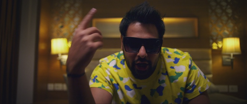 Chull (feat. Badshah)