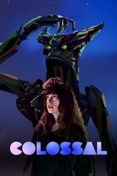 Poster for Ella es un monstruo by Nacho Vigalondo