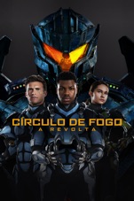 Capa do filme Círculo de Fogo: A Revolta