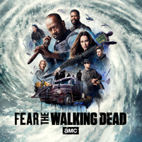 Fear the Walking Dead - Fear the Walking Dead, Season 4 artwork