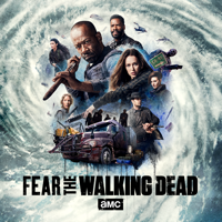 Fear the Walking Dead - ...I Lose Myself artwork