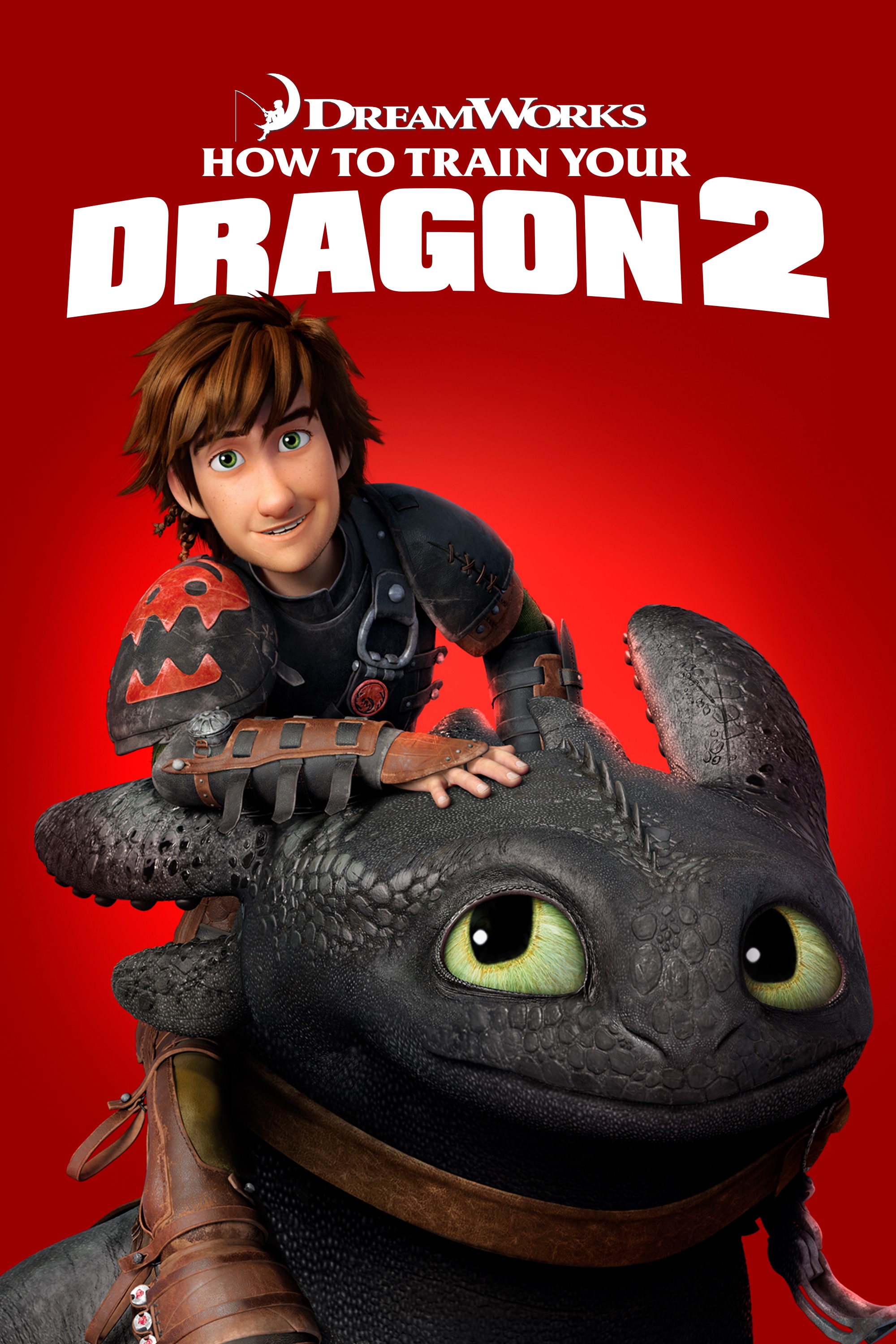 How to Train Your Dragon 2 Poster