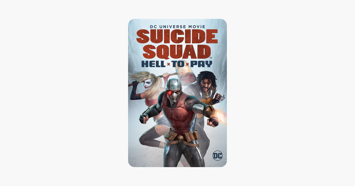 DCU: Suicide Squad - Hell to Pay on iTunes