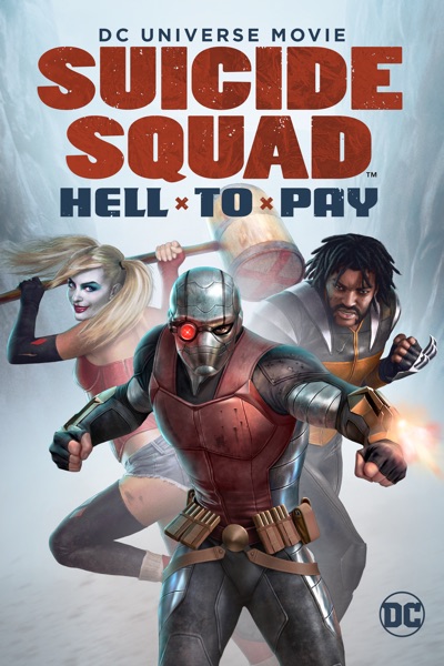 DCU: Suicide Squad - Hell to Pay
