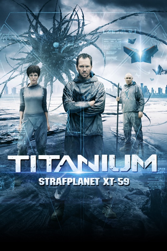 Titanium - Strafplanet XT-59