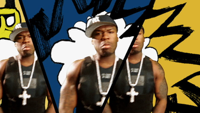 50 Cent - GATman and Robbin (feat. Eminem) artwork