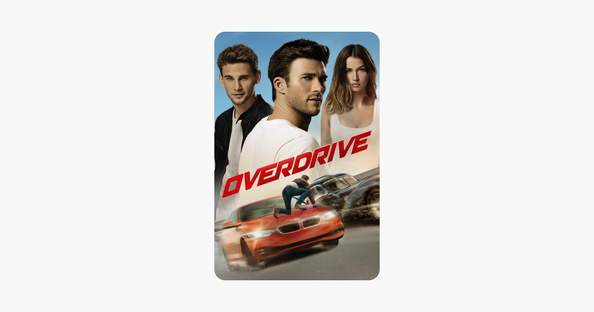 ‎Overdrive on iTunes